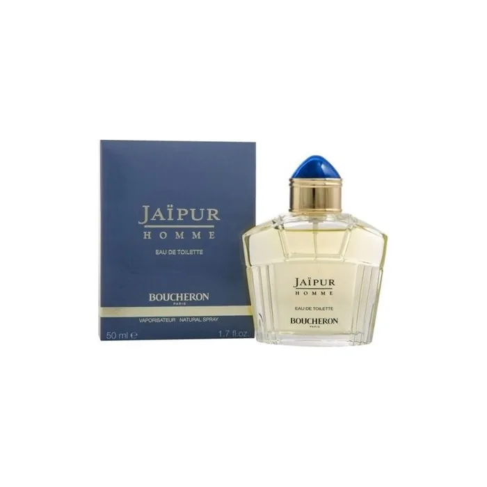 Boucheron Jaipur Homme Cologne Eau De Toilette 1.7 oz 50 ml Spray