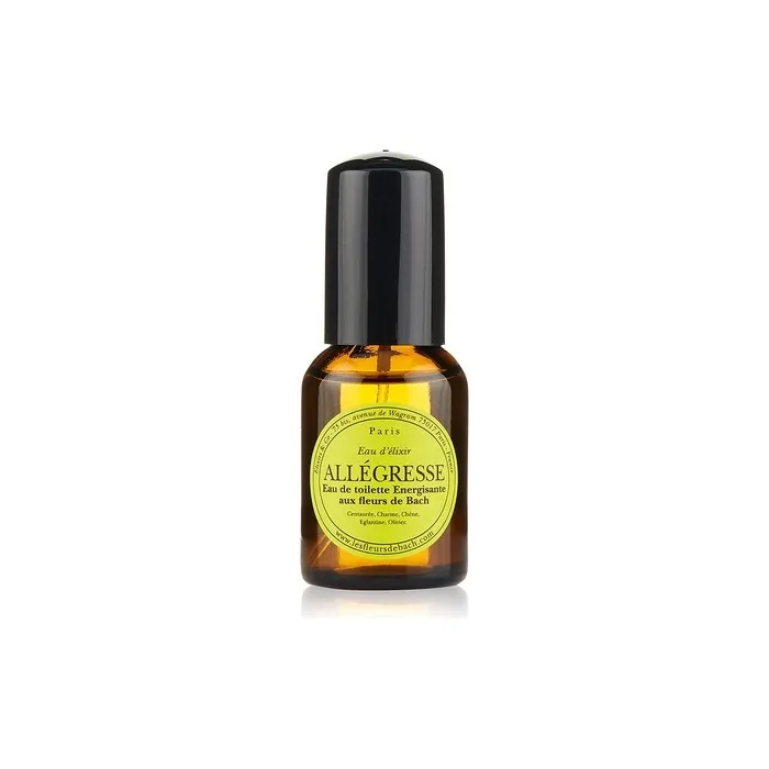 Les Fleurs de Bach Elixir Allegresses Eau de Toilette Spray 30ml