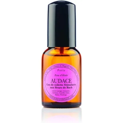 Les Fleurs de Bach Elixir Audace Eau de Toilette Spray 30ml