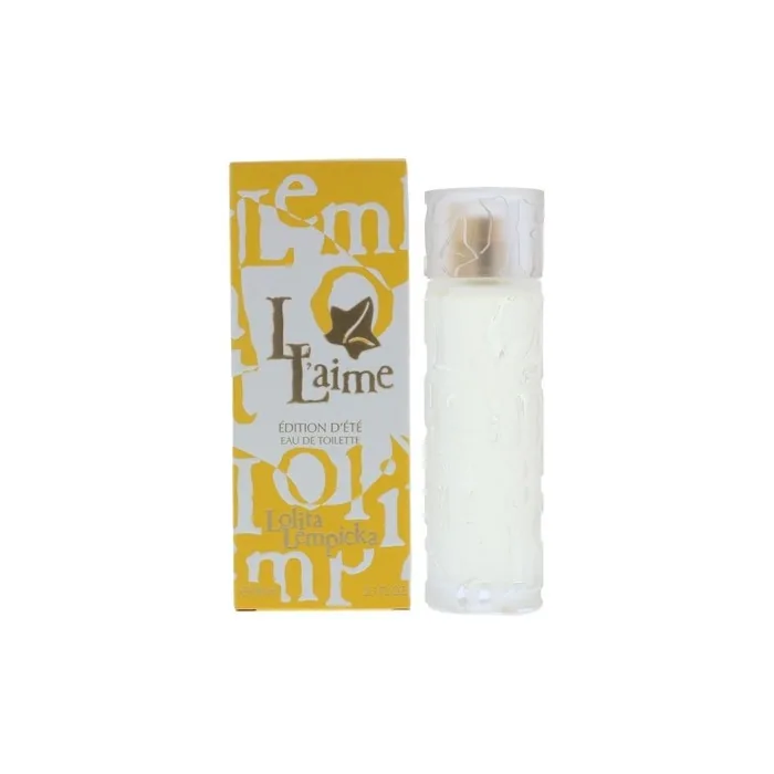 Lolita Lempicka Laime Eau De Toilette 80ml For Women