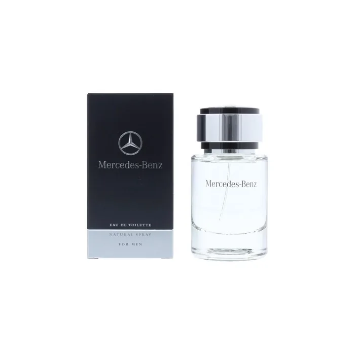 Mercedes Benz Eau De Toilette 75ml Men Spray
