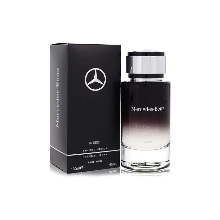 Mercedes Benz Classic Intense Men EDT Spray 120ml