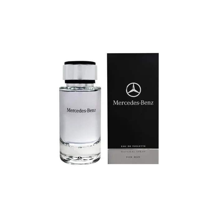 Mercedes Benz For Men EDT Eau De Toilette for Men 75ml/120ml New