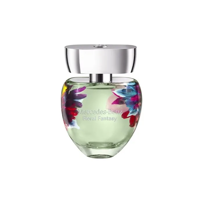 Mercedesbenz Floral Fantasy Eau De Toilette Spray 60ml