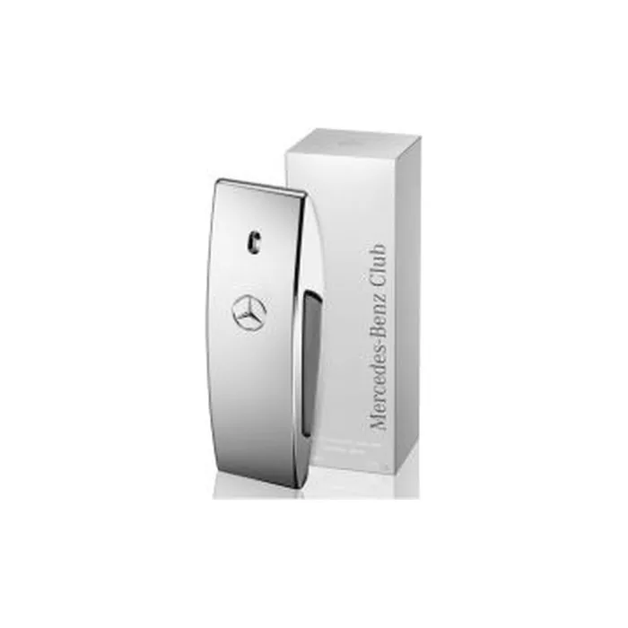 Mercedes Benz Club Eau De Toilette 100ml