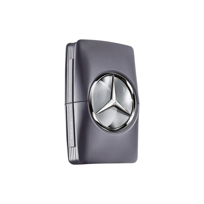 Mercedes-Benz Man Grey Eau De Toilette 100ml