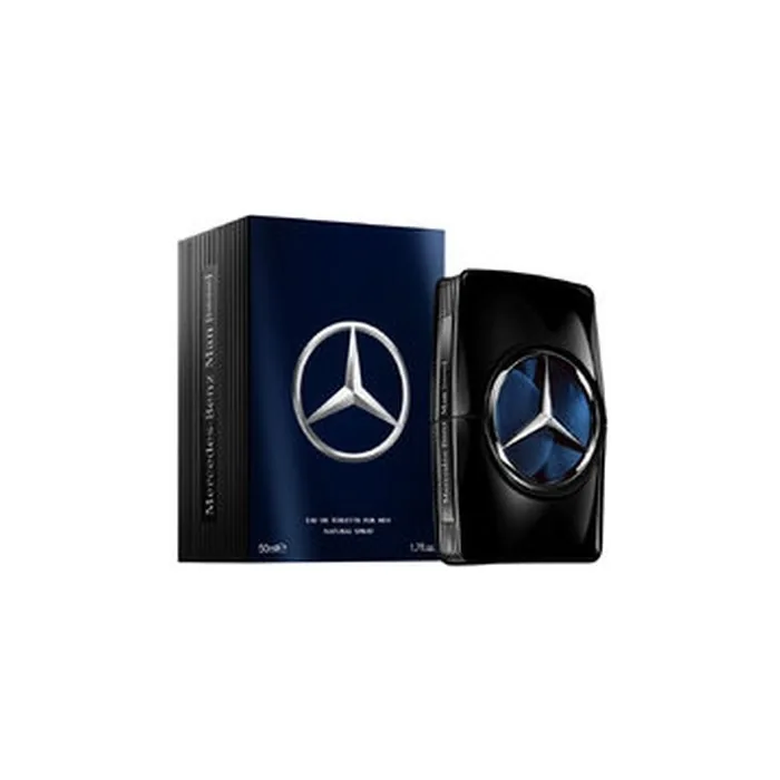 Mercedes Benz Mercedesbenz Man Intense Eau De Toilette