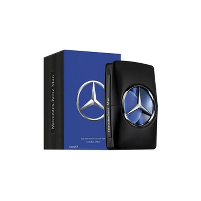 Mercedes Benz Man Eau De Toilette