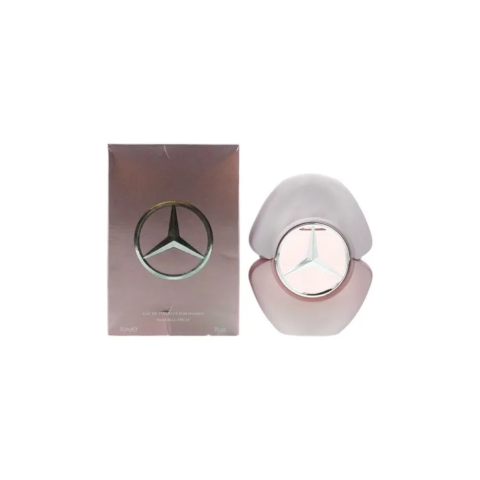 Mercedes Benz Woman Eau De Toilette 90ml Spray