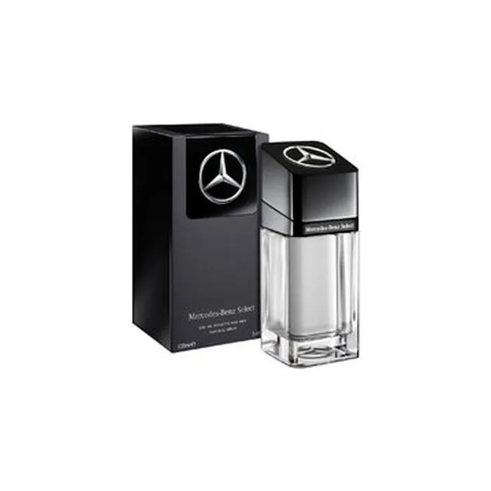 Mercedes Benz Select Eau De Toilette 50ml For Men