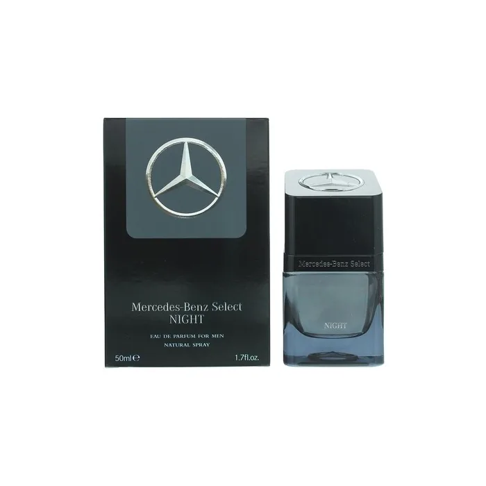 Mercedes Benz Select Night Eau De Toilette 50ml For Men