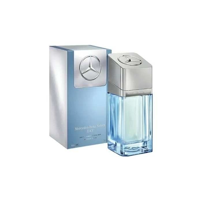 Mercedesbenz Select Day Eau De Toilette