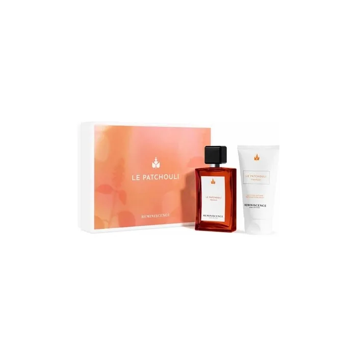 Reminiscence Le Patchouli Eau De Toilette Intense Spray 50ml - Set of 2