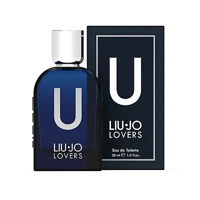 Liu Jo Lovers U Man Eau De Toilette 30ml