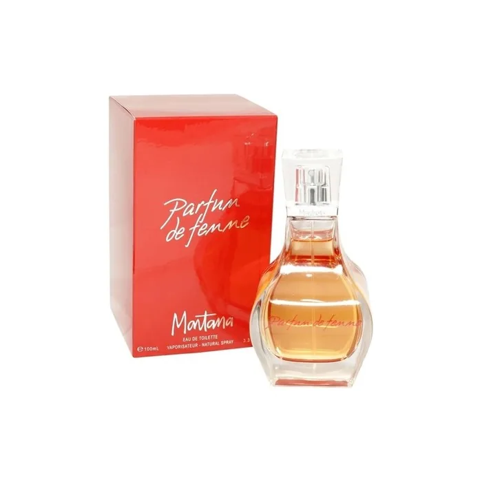 MONTANA Femme EDT Vapo 100ml