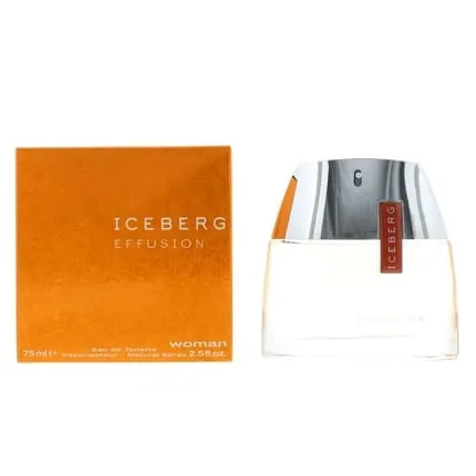 Iceberg Effusion Eau De Toilette 75ml For Men