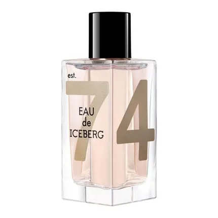 Iceberg Eau De Iceberg Jasmine Pour Femme Toilet Water Spray 100ml