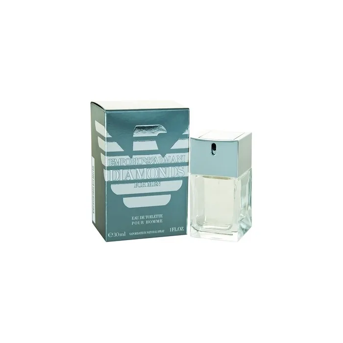 Giorgio Armani Diamonds Eau De Toilette 30ml Men Spray