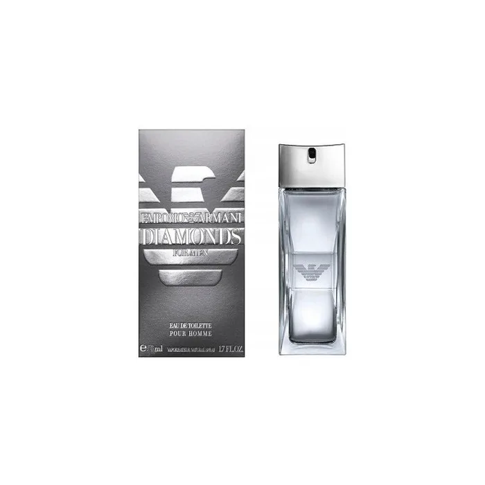 Emporio Armani Diamonds 75ml Mens Edt