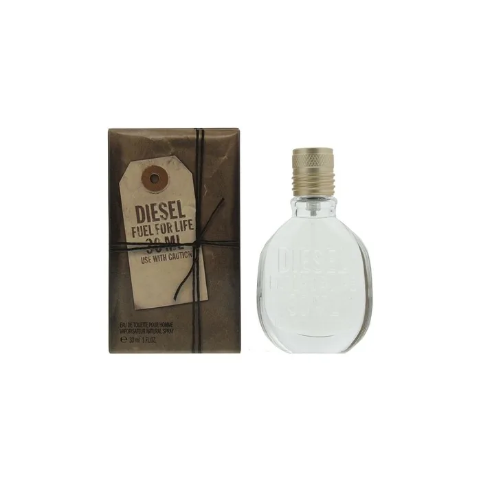 Diesel Fuel For Life Eau De Toilette 30ml Men Spray By Diesel