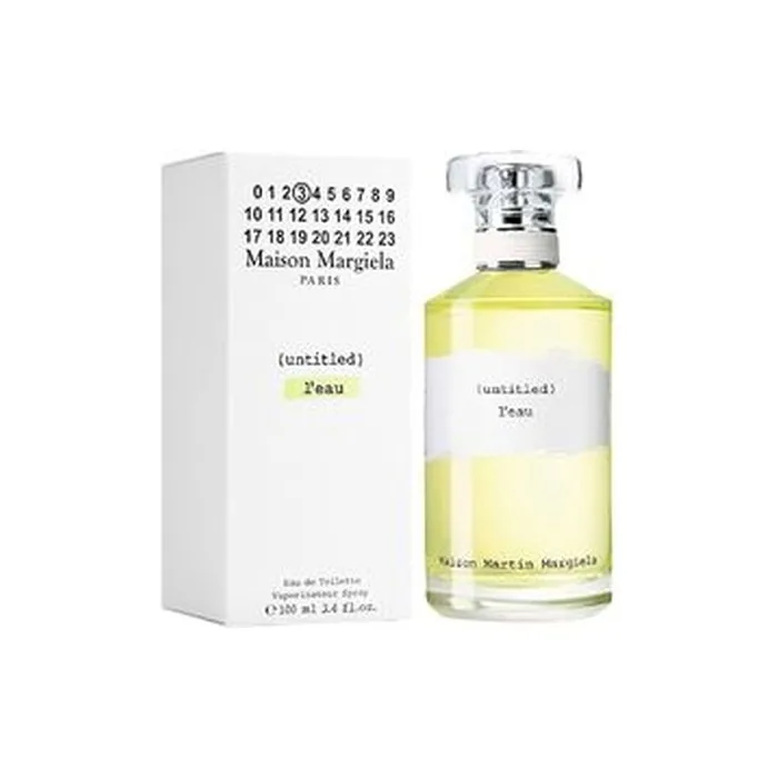Maison Margiela Untitled L'Eau Eau De Toilette