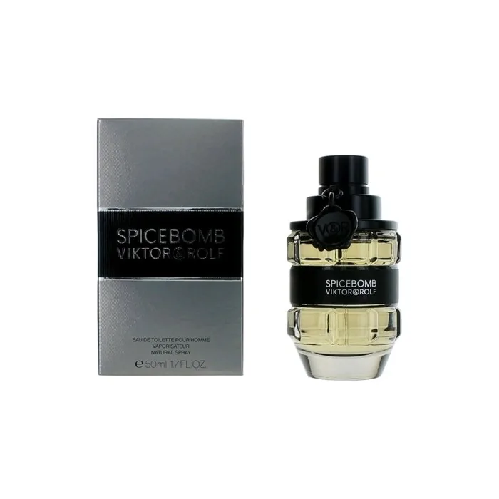 Viktor & Rolf Spicebomb Eau De Toilette 50ml