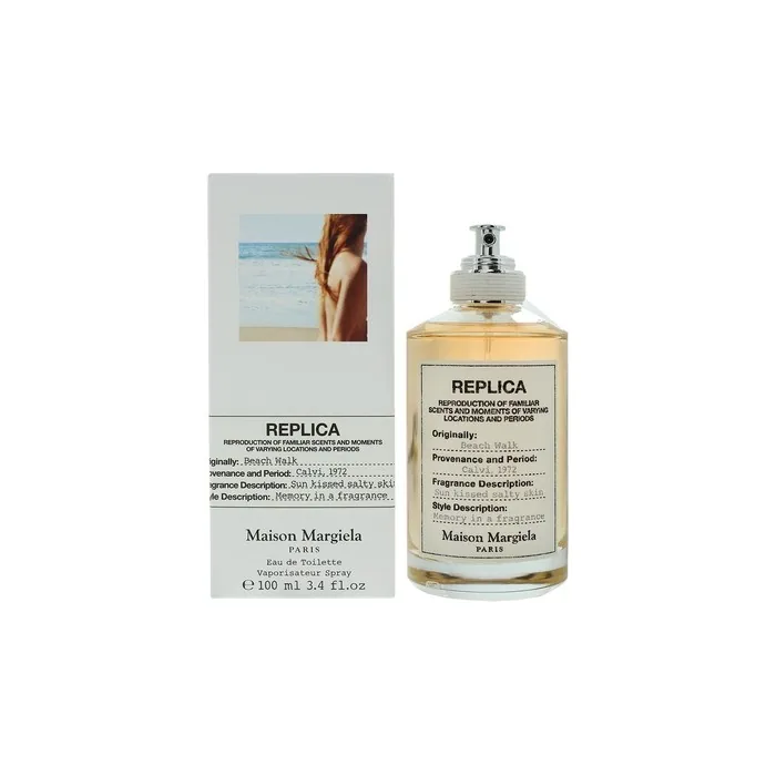 Maison Margiela Replica Beach Walk Eau De Toilette 100ml Women Spray