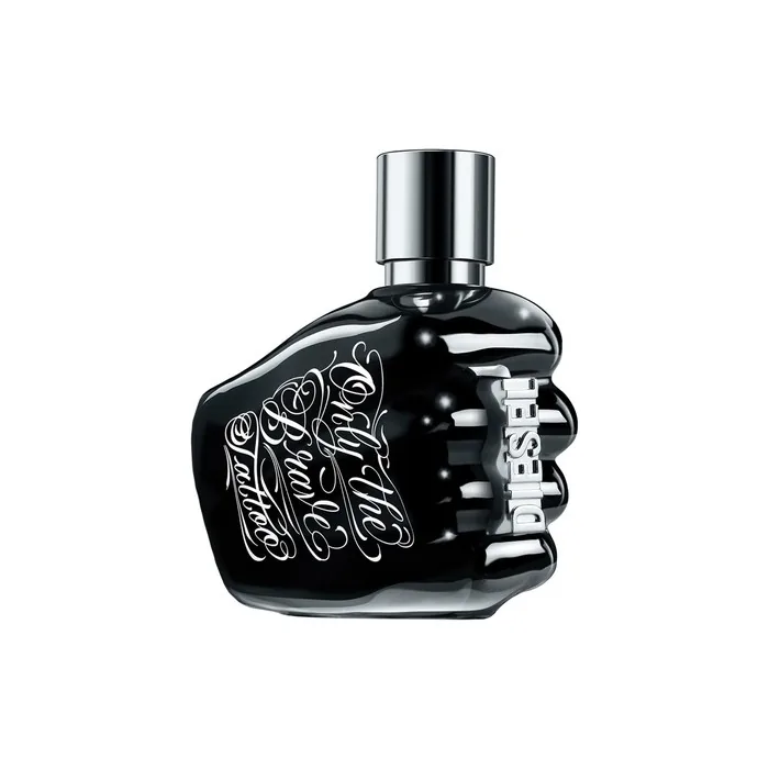 Diesel Only The Brave Tattoo Eau De Toilette Aftershave Perfume for Men