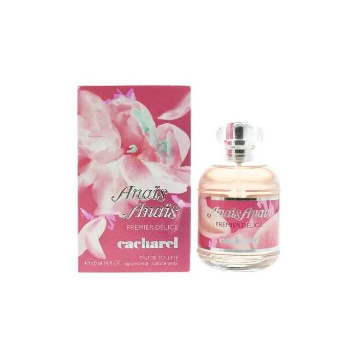 Cacharel Anais Anais Premier Delice Eau De Toilette Spray 100ml For Women