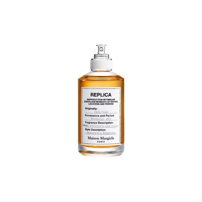 Maison Margiela Replica Jazz Club Eau De Toilette Spray 100ml