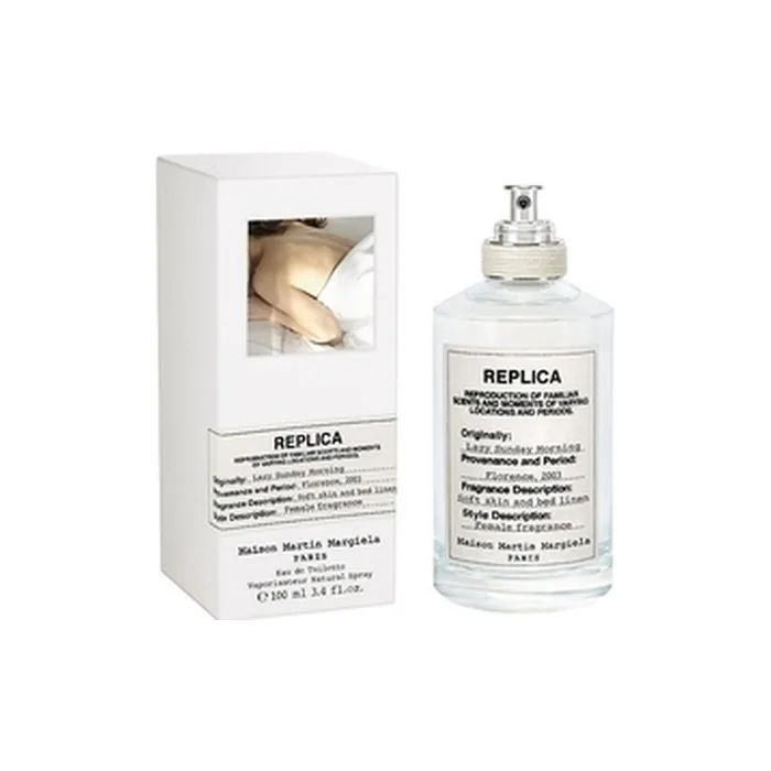 Maison Margiela Replica Lazy Sunday Morning Eau De Toilette 100ml Women Spray