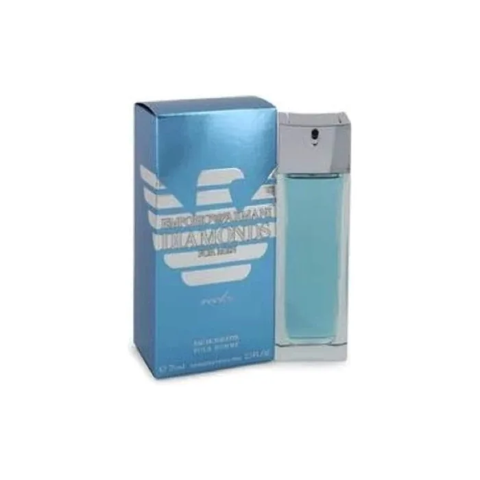 Giorgio Armani Emporio Diamonds Rocks Eau de Toilette Spray 2.5oz (75ml)