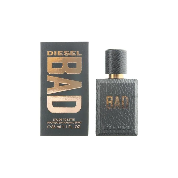 Diesel Bad Eau De Toilette 35ml For Men