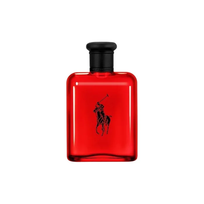Ralph Lauren Polo Red Eau De Toilette Spray 125ml