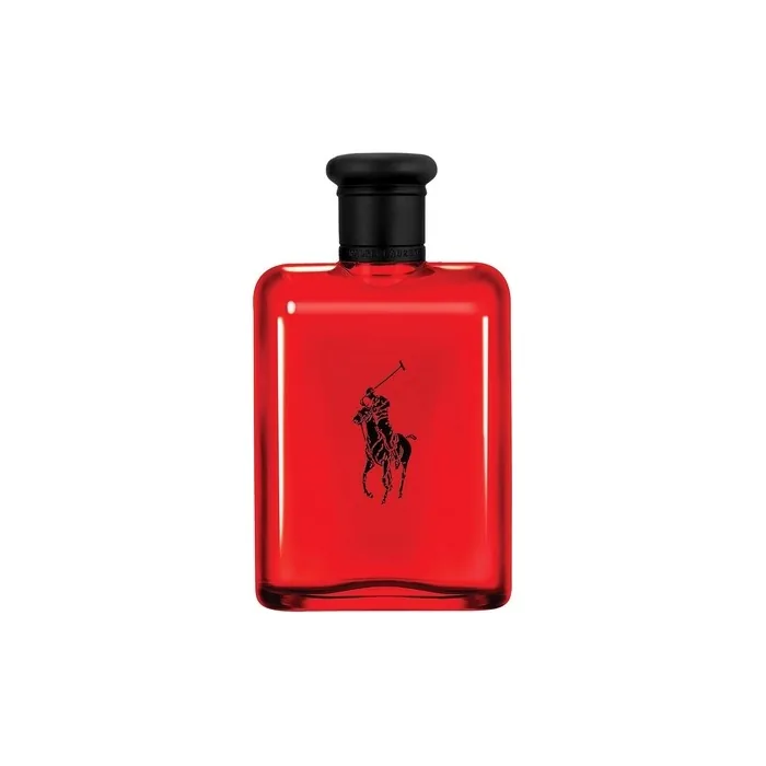 Ralph Lauren Polo Red Eau De Toilette Spray 200ml