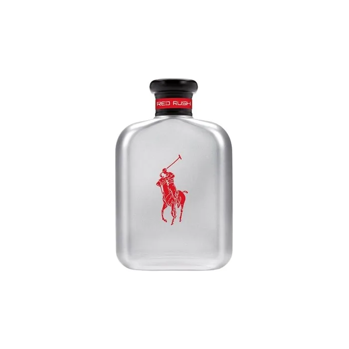 Ralph Lauren Polo Red Rush Eau De Toilette Spray 125ml