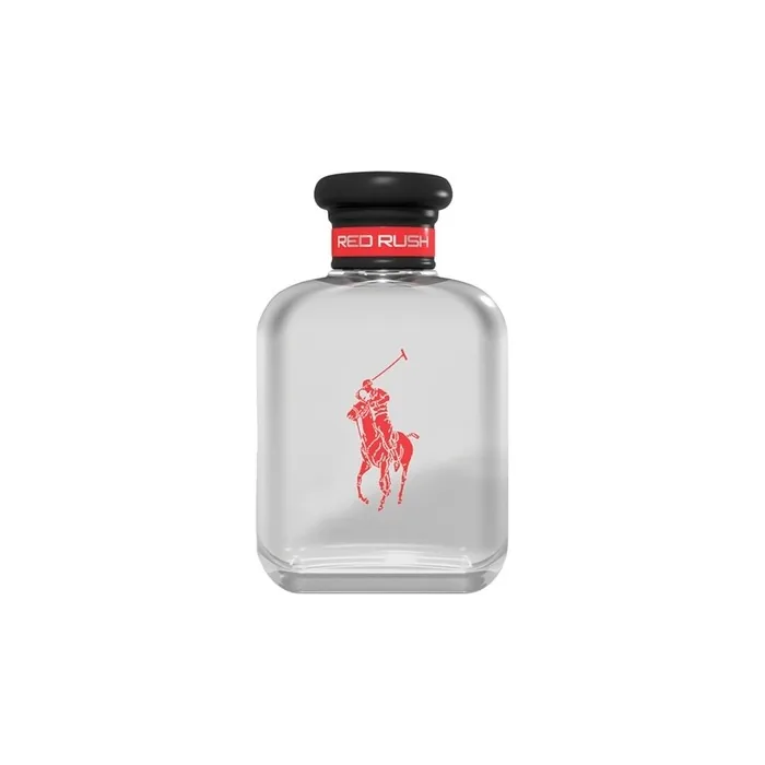 Polo Red Rush Eau De Toilette Spray 75ml By Polo