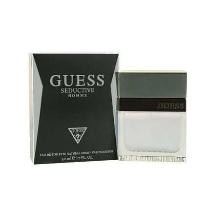 Guess Seductive Pour Homme Eau De Toilette 50ml Men Spray