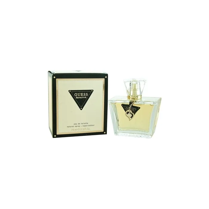 Guess Seductive Eau De Toilette 75ml Women Spray