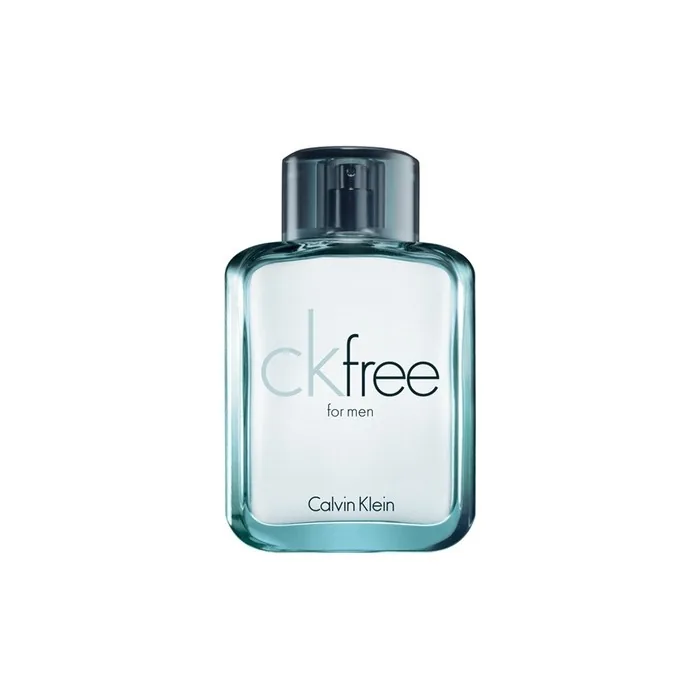 Calvin Klein Ck Free For Men Eau De Toilette Spray 100ml