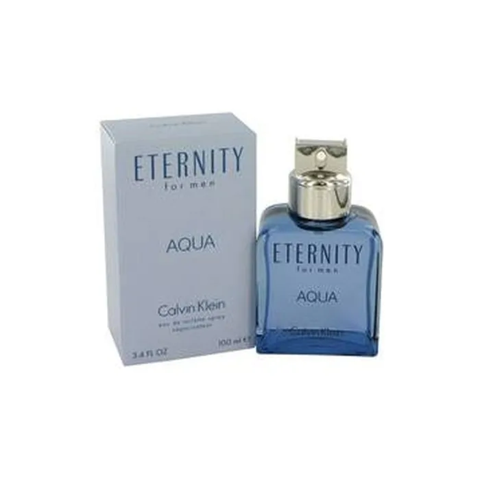 Calvin Klein Eternity Aqua For Men Eau De Toilette Spray 100ml