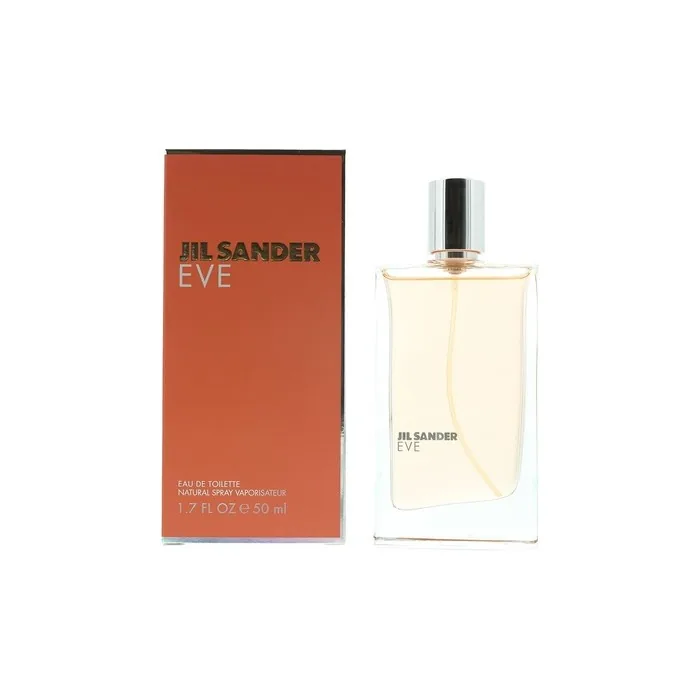 Jil Sander Eve Eau De Toilette 50ml Women Spray