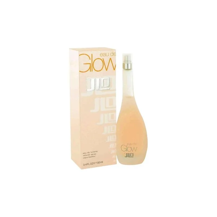 Jennifer Lopez Eau De Glow Women Eau De Toilette Spray 3.4oz