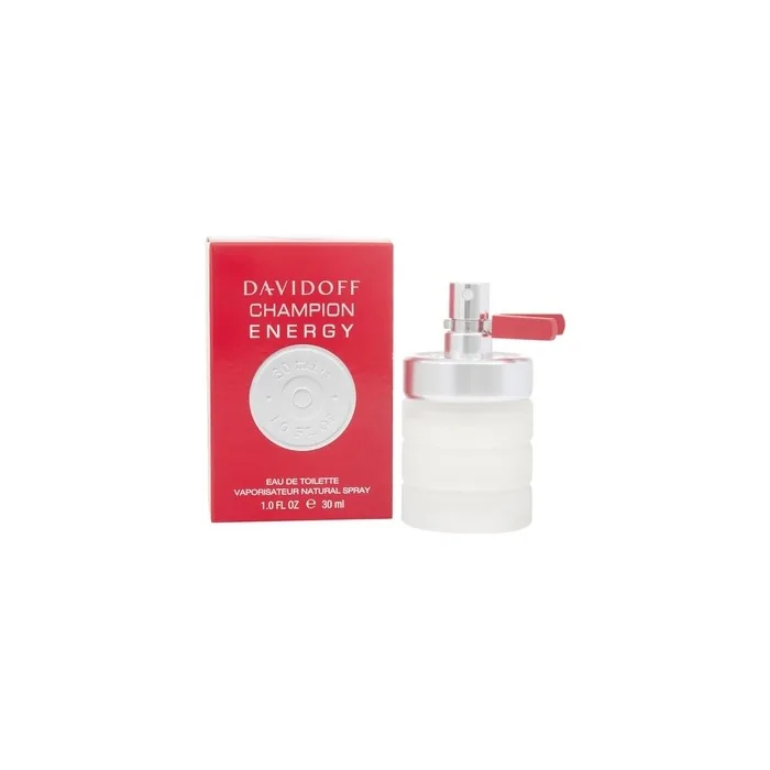 Davidoff Champion Energy Eau De Toilette 30ml For Men