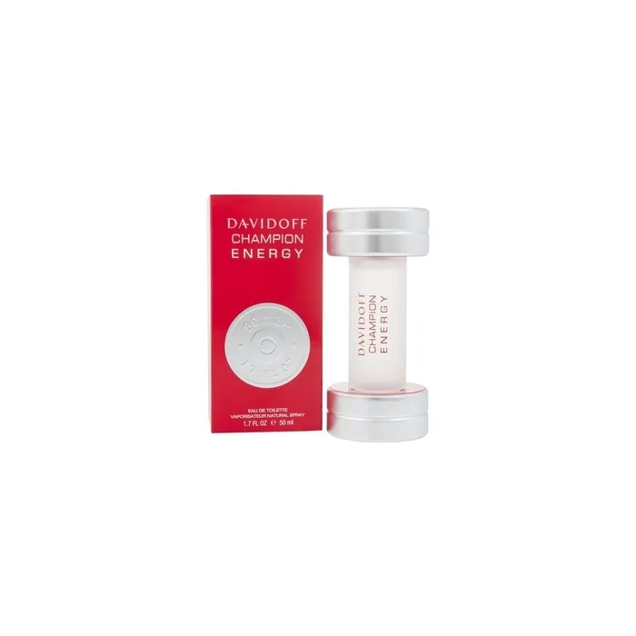 Davidoff Champion Energy Eau De Toilette 50ml For Men