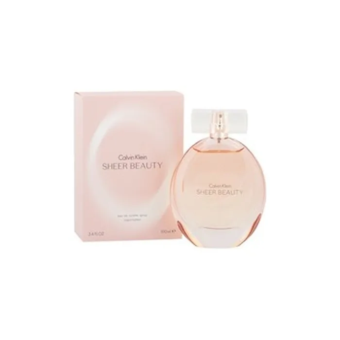 Calvin Klein Sheer Beauty Eau De Toilette 100 Ml