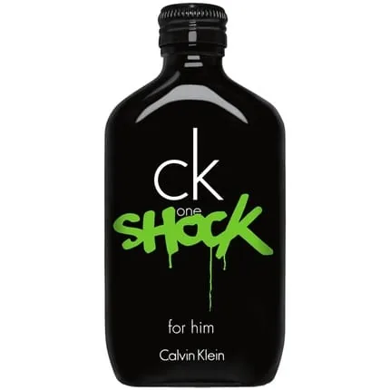 Calvin Klein Ck One Shock For Him Eau De Toilette Spray 100ml