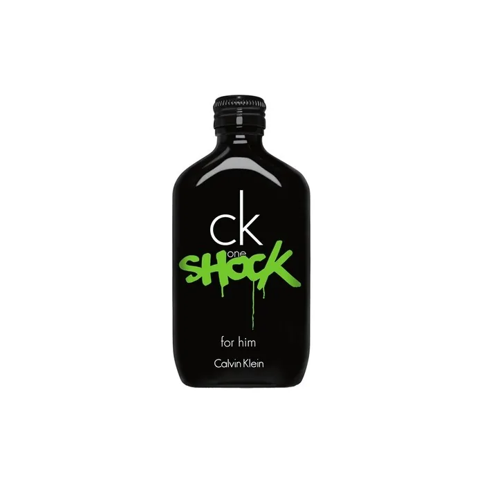 Calvin Klein Ck One Shock For Him Eau De Toilette Spray 200ml