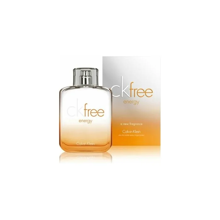 Calvin Klein cK Free Energy Eau de Toilette 100ml