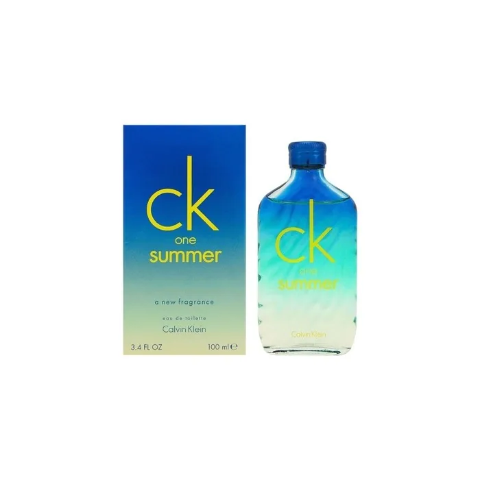 Calvin Klein CK One Summer 2015 100ml Eau de Toilette